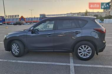 Позашляховик / Кросовер Mazda CX-5 2014 в 