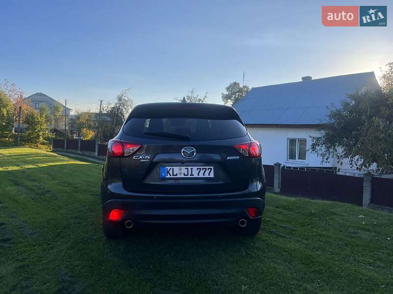 Позашляховик / Кросовер Mazda CX-5 2014 в Самборі фото 3 Позашляховик / Кросовер Mazda CX-5 2014 в Самборі