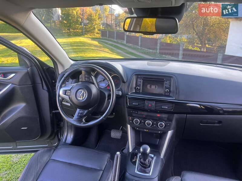 Позашляховик / Кросовер Mazda CX-5 2014 в Самборі фото 21 Позашляховик / Кросовер Mazda CX-5 2014 в Самборі