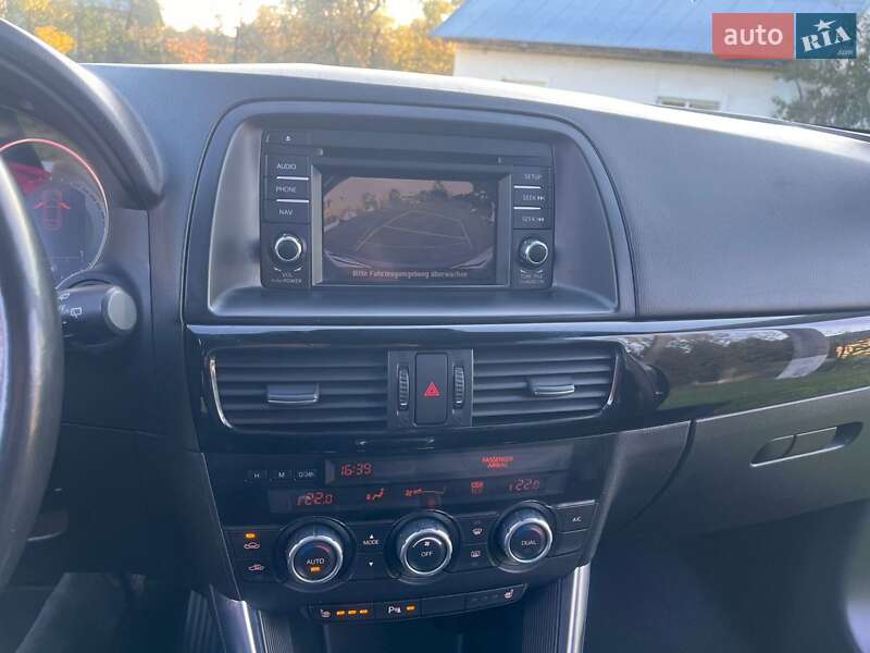 Позашляховик / Кросовер Mazda CX-5 2014 в Самборі фото 23 Позашляховик / Кросовер Mazda CX-5 2014 в Самборі
