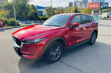 Внедорожник / Кроссовер Mazda CX-5 2019 в 