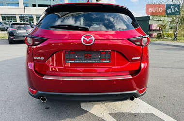 Внедорожник / Кроссовер Mazda CX-5 2019 в 