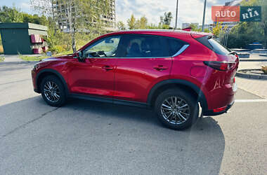 Внедорожник / Кроссовер Mazda CX-5 2019 в 