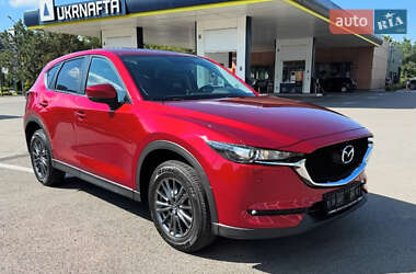 Позашляховик / Кросовер Mazda CX-5 2019 в Дніпрі