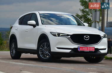 Внедорожник / Кроссовер Mazda CX-5 2018 в 