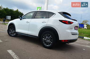Внедорожник / Кроссовер Mazda CX-5 2018 в 