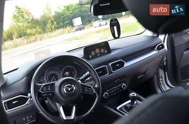 Внедорожник / Кроссовер Mazda CX-5 2018 в 