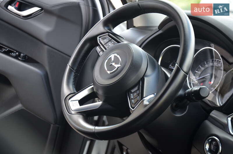 Внедорожник / Кроссовер Mazda CX-5 2018 в Дрогобыче