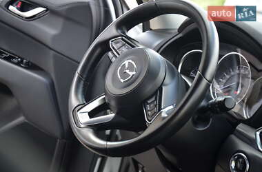Внедорожник / Кроссовер Mazda CX-5 2018 в 