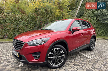 Внедорожник / Кроссовер Mazda CX-5 2018 в 