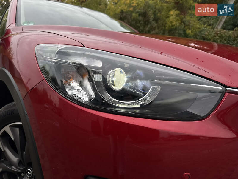 Внедорожник / Кроссовер Mazda CX-5 2018 в Ивано-Франковске