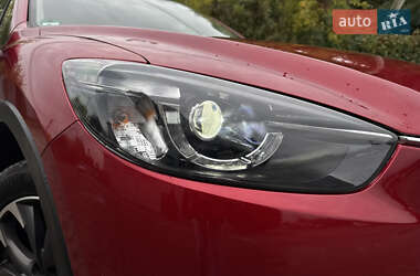 Внедорожник / Кроссовер Mazda CX-5 2018 в 