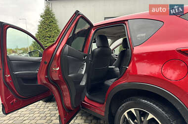 Внедорожник / Кроссовер Mazda CX-5 2018 в 