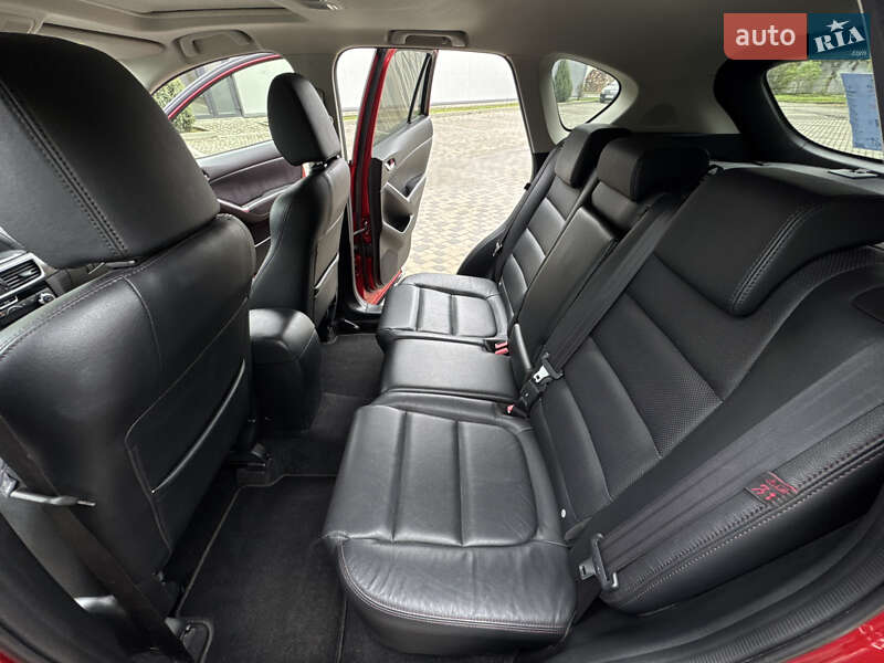 Внедорожник / Кроссовер Mazda CX-5 2018 в Ивано-Франковске