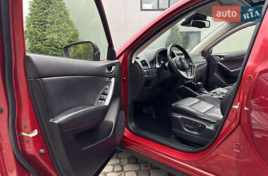 Внедорожник / Кроссовер Mazda CX-5 2018 в 