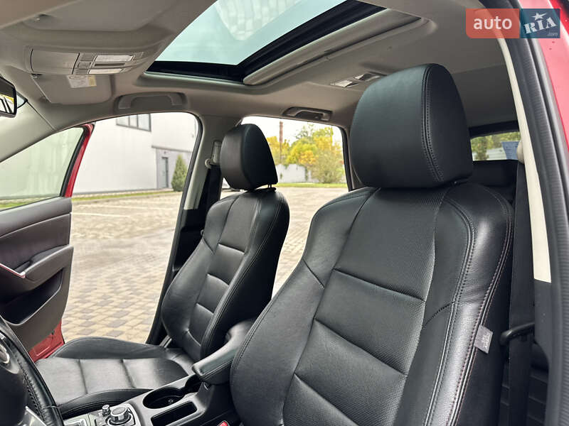 Внедорожник / Кроссовер Mazda CX-5 2018 в Ивано-Франковске