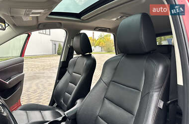 Внедорожник / Кроссовер Mazda CX-5 2018 в 