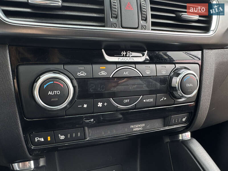 Внедорожник / Кроссовер Mazda CX-5 2018 в Ивано-Франковске
