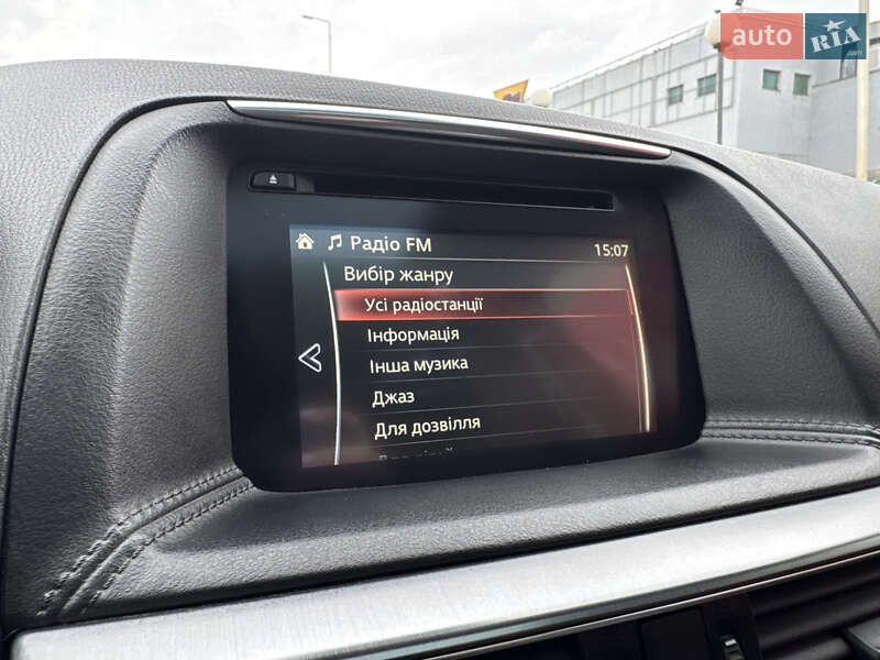 Внедорожник / Кроссовер Mazda CX-5 2018 в Ивано-Франковске