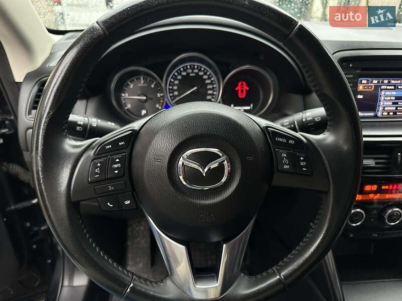 Позашляховик / Кросовер Mazda CX-5 2012 в Києві