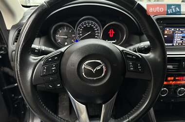 Внедорожник / Кроссовер Mazda CX-5 2012 в 