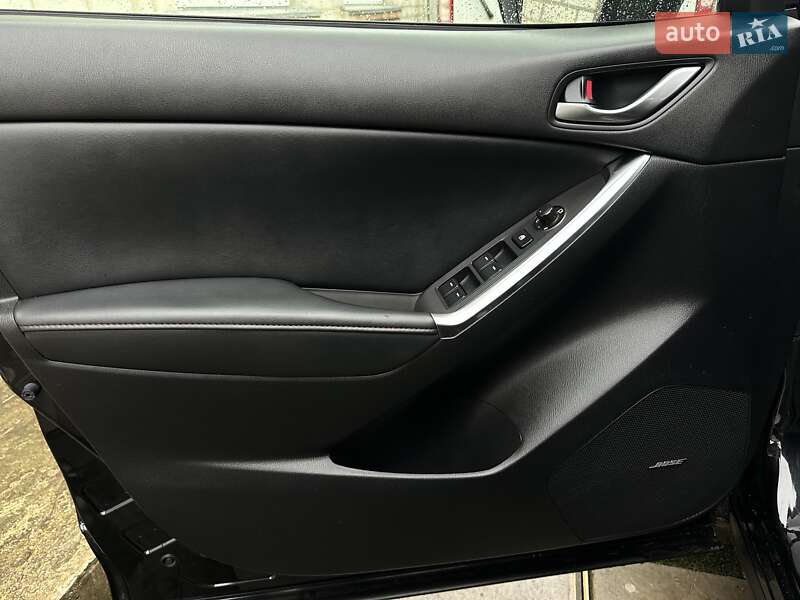 Позашляховик / Кросовер Mazda CX-5 2012 в Києві