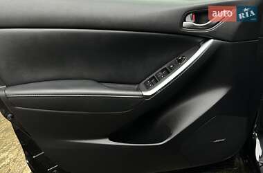 Внедорожник / Кроссовер Mazda CX-5 2012 в 