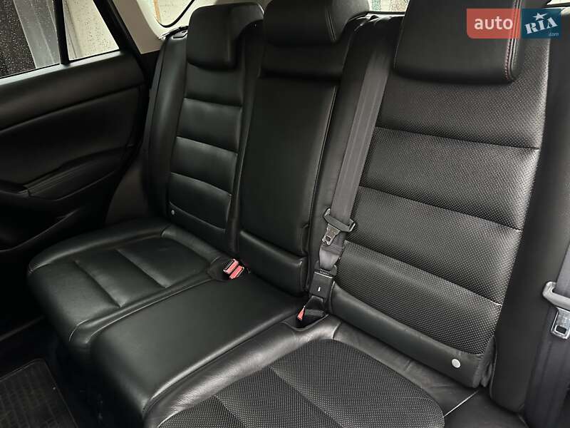 Позашляховик / Кросовер Mazda CX-5 2012 в Києві