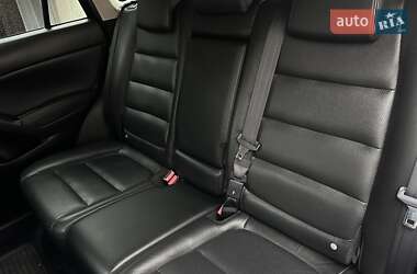 Внедорожник / Кроссовер Mazda CX-5 2012 в 