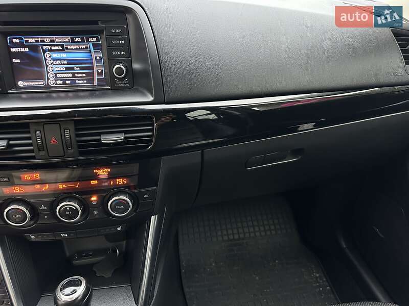 Позашляховик / Кросовер Mazda CX-5 2012 в Києві