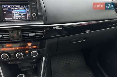 Внедорожник / Кроссовер Mazda CX-5 2012 в 