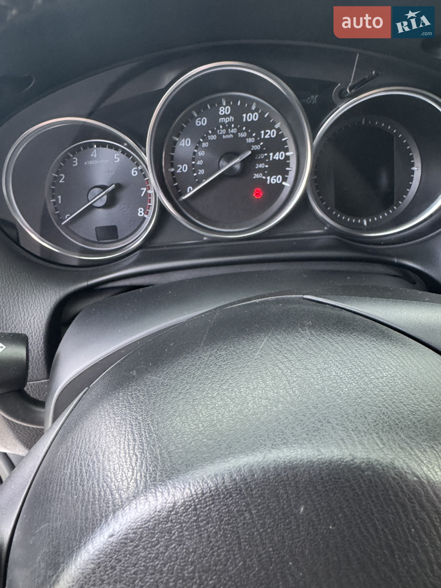 2012 Mazda CX-5 - мініатюра 3