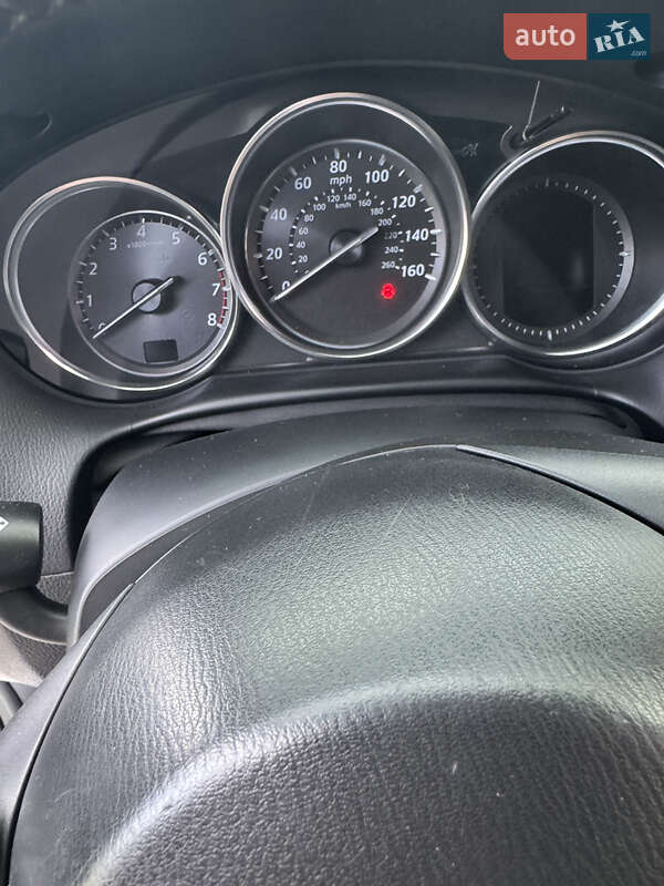 Позашляховик / Кросовер Mazda CX-5 2012 в Черкасах