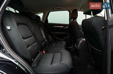 Внедорожник / Кроссовер Mazda CX-5 2018 в 