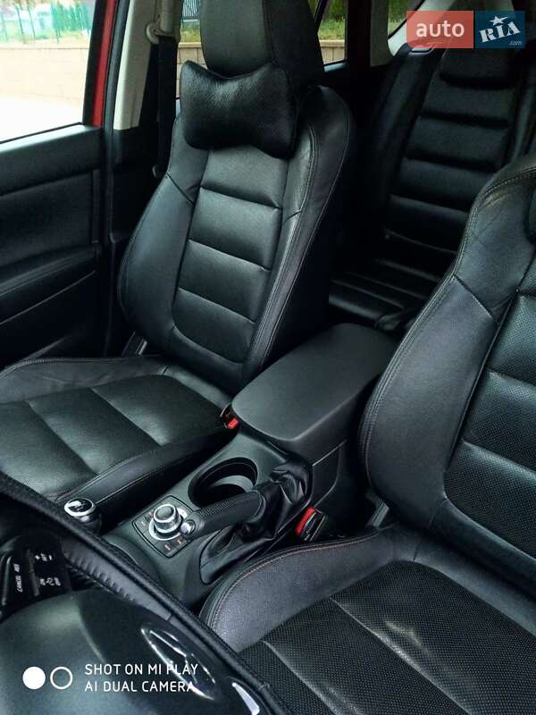 Внедорожник / Кроссовер Mazda CX-5 2013 в Сумах