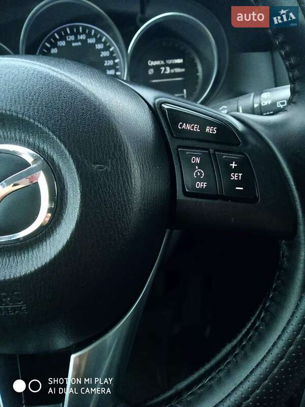 Внедорожник / Кроссовер Mazda CX-5 2013 в Сумах