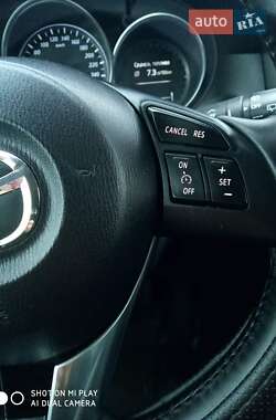 Позашляховик / Кросовер Mazda CX-5 2013 в 