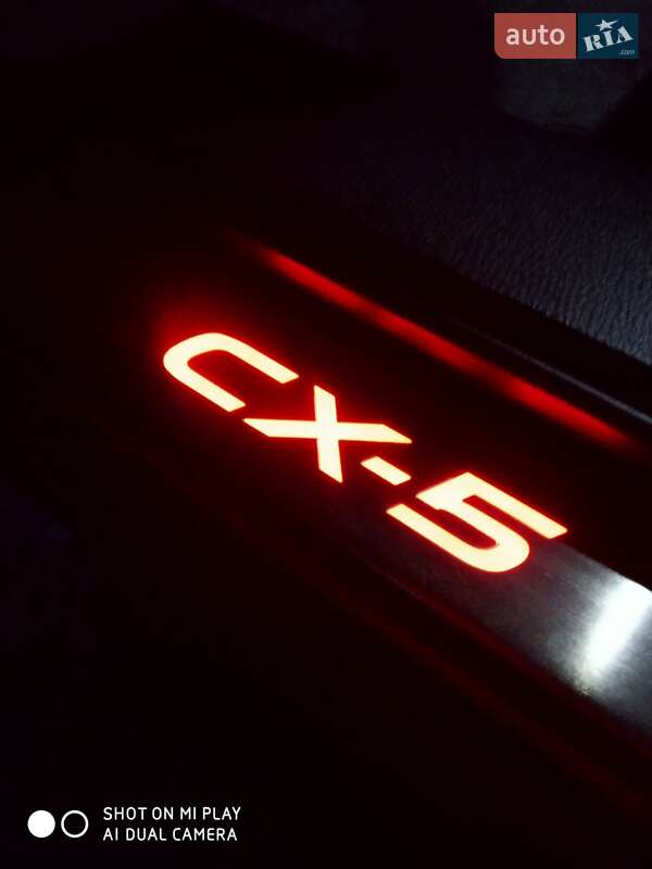 Внедорожник / Кроссовер Mazda CX-5 2013 в Сумах