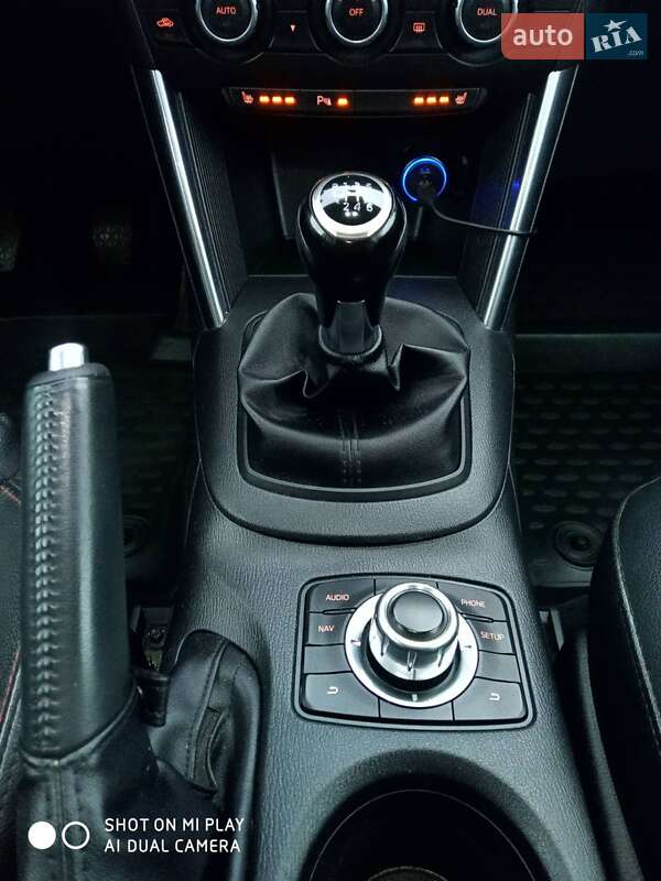 Внедорожник / Кроссовер Mazda CX-5 2013 в Сумах