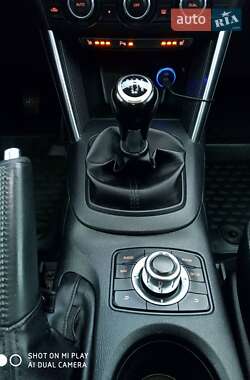 Позашляховик / Кросовер Mazda CX-5 2013 в 
