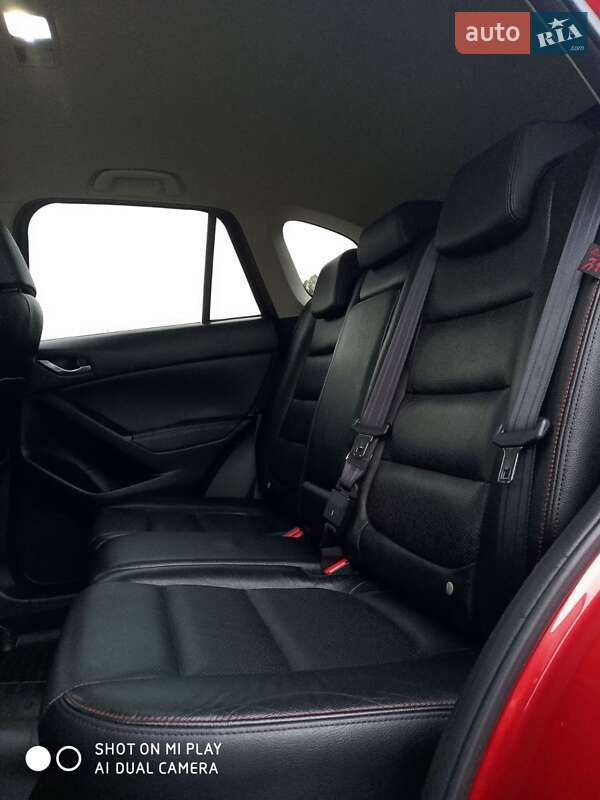 Внедорожник / Кроссовер Mazda CX-5 2013 в Сумах