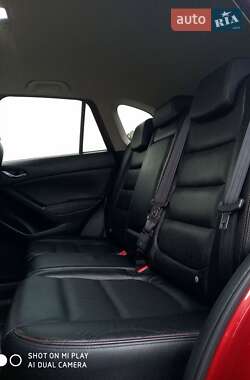 Позашляховик / Кросовер Mazda CX-5 2013 в 