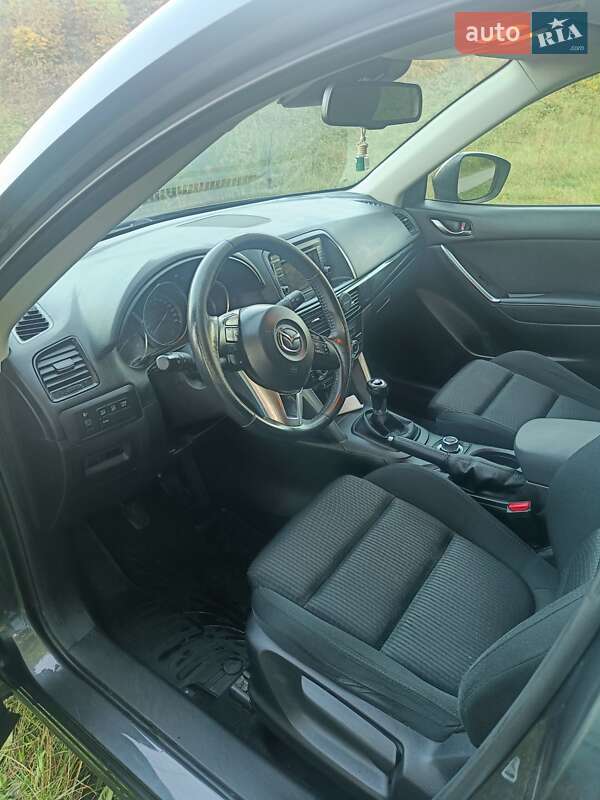 Внедорожник / Кроссовер Mazda CX-5 2013 в Брюховичах