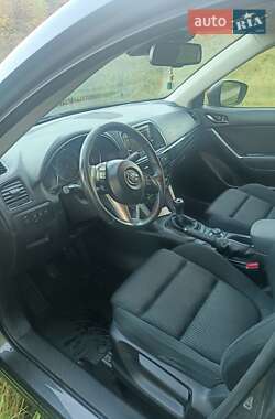 Позашляховик / Кросовер Mazda CX-5 2013 в 
