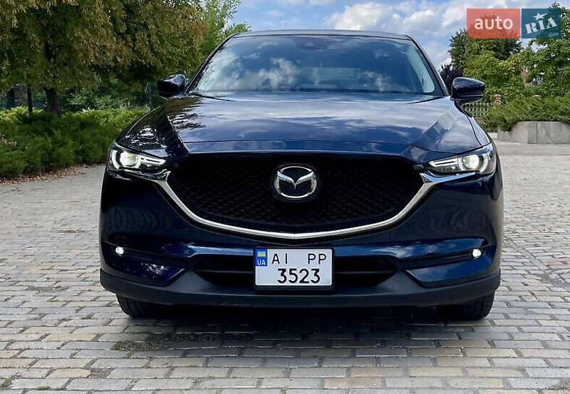 Внедорожник / Кроссовер Mazda CX-5 2020 в Львове