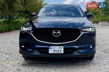 Внедорожник / Кроссовер Mazda CX-5 2020 в 