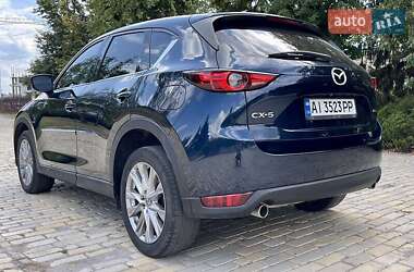 Внедорожник / Кроссовер Mazda CX-5 2020 в 