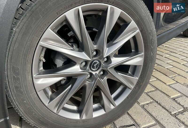 Внедорожник / Кроссовер Mazda CX-5 2020 в Львове