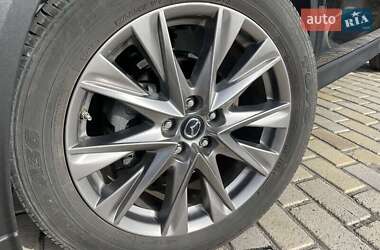 Внедорожник / Кроссовер Mazda CX-5 2020 в 