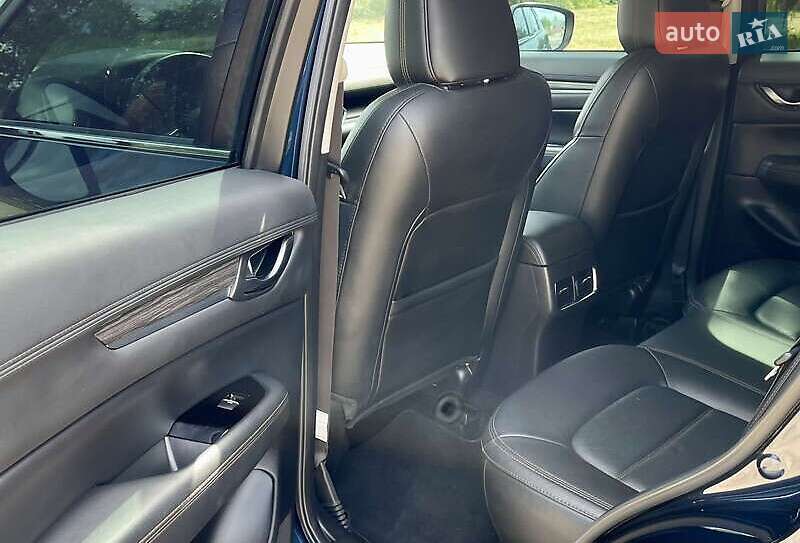 Внедорожник / Кроссовер Mazda CX-5 2020 в Львове